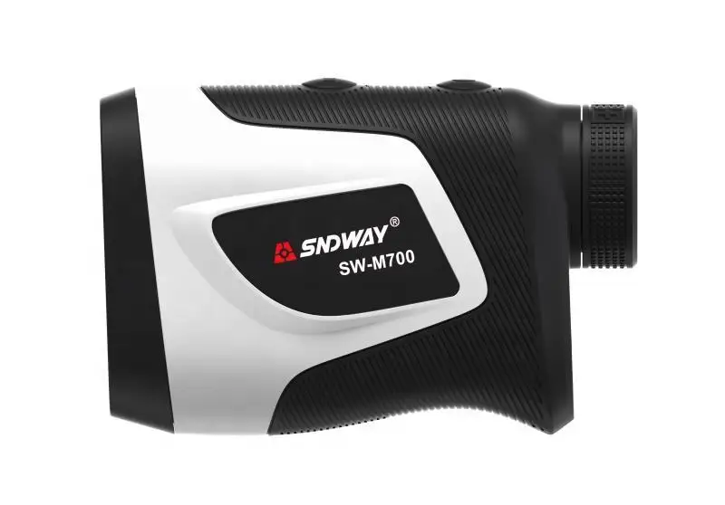 Laser Golf Rangefinder - SNDWAY SW-M700 with Slope & Lock