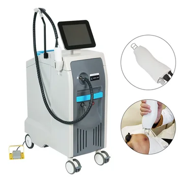 painless hair remover alex andrite laser device 2 in1 laser hair removal and tattoo machine