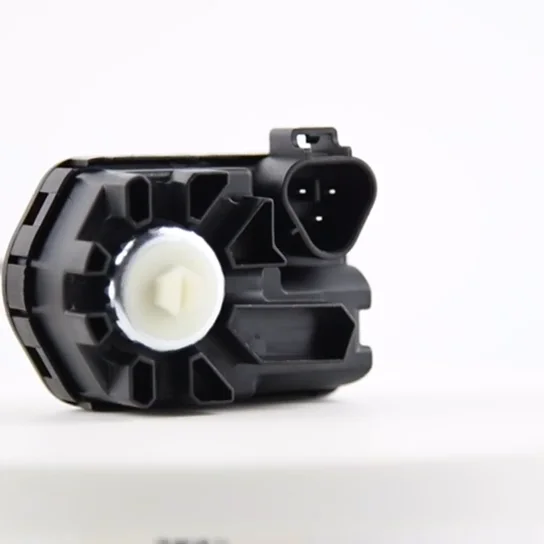Headlamp leveling. Headlamp leveling