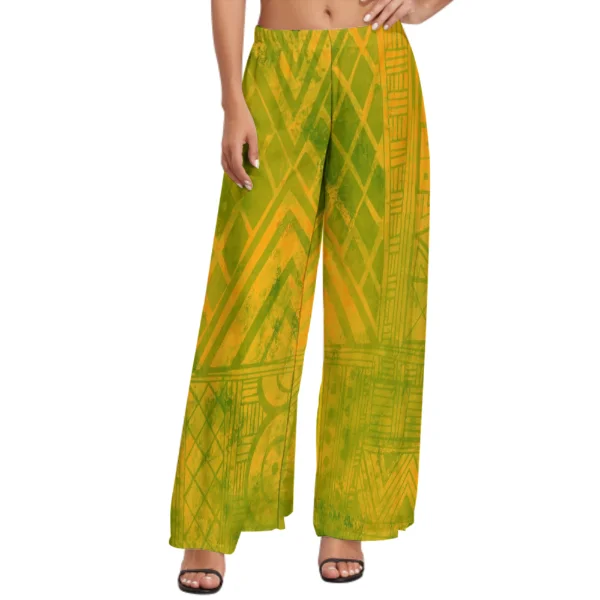 Samos Print Pant main image 0