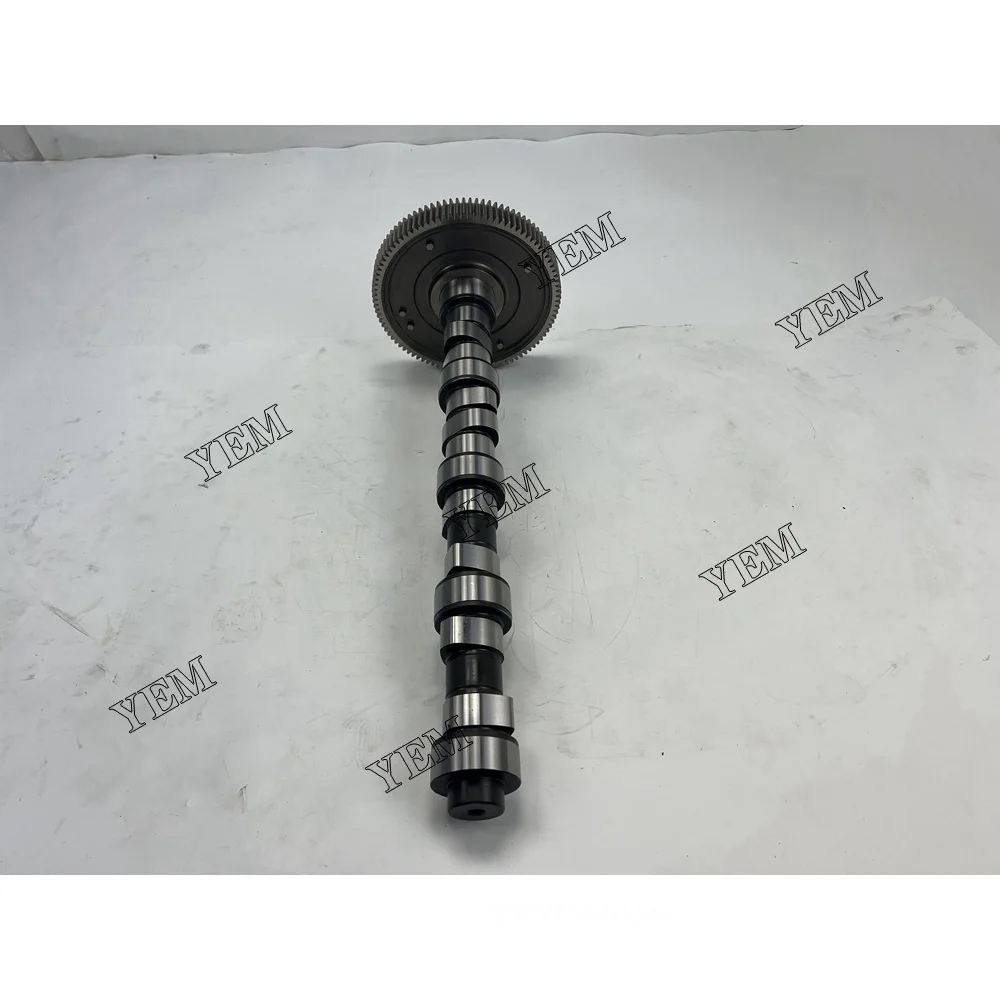 D5E Camshaft Assy for Volvo Excavator Engine Replaces Replacement Engine Parts 3