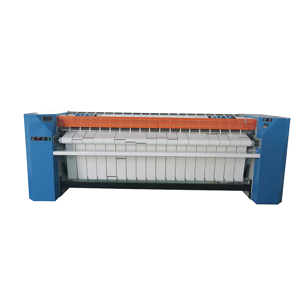 Commercial Automatic Shirt Ironing Machine Flatwork Ironer for Sale