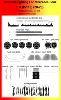 Mercedes-Benz CLA (W118) Set of 5