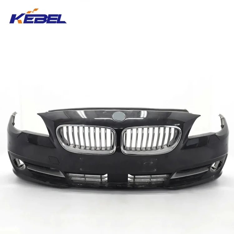 KEBEL Car Front Bumper Assembly OEM 51117332678 Front Bumper Kit for BMW 5 Series F10 LCI F18 LCI 2014-