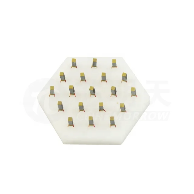 Piezo actuator core tomorrow high precision nano resolution dynamic for nano microscope piezo stack multilayer