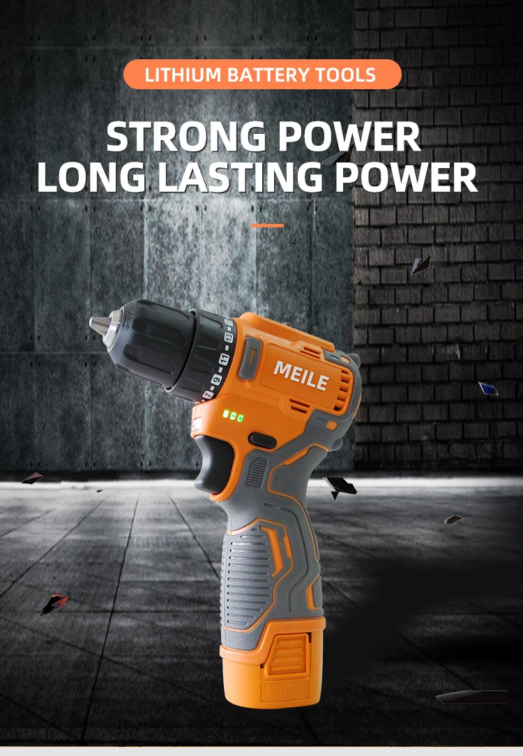 16.8v Drill Cordless Brushless Impact Drill And Power Drill Kit Buy