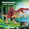 C0449 spinosaurus-emballage anglais