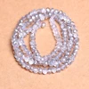 half bright silver