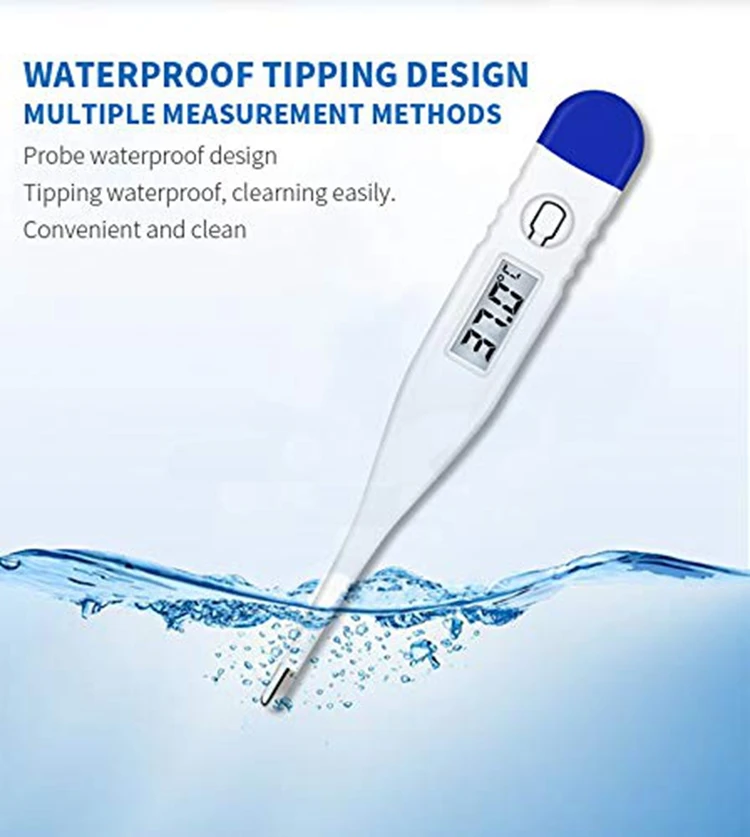 Durable using low price popular product electronic digital thermometers