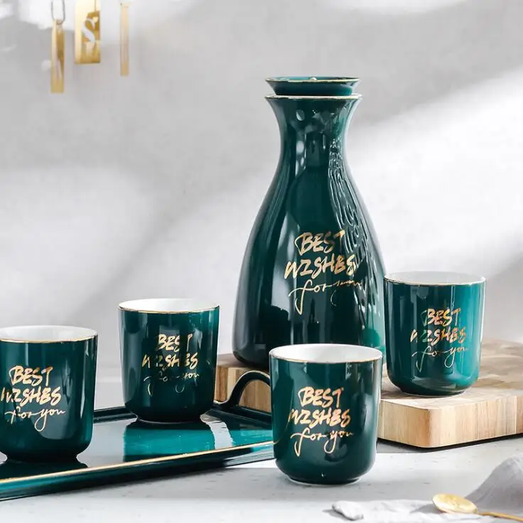 Brocca In Vetro 1 Litro Con Coperchio - Per Acqua, Tè, Latte, Senza BPA, Resistente Al Calore - Foto 6