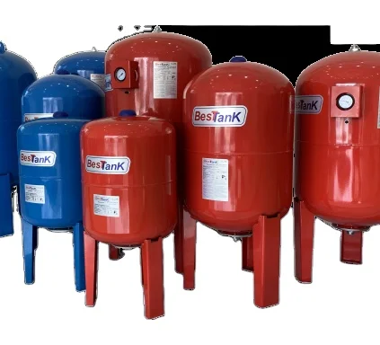 BESTANK 100 lt вертикальный с ножкой/резервуар для питьевой воды-10 бар-16 бар-25 бар