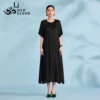 robe en soie