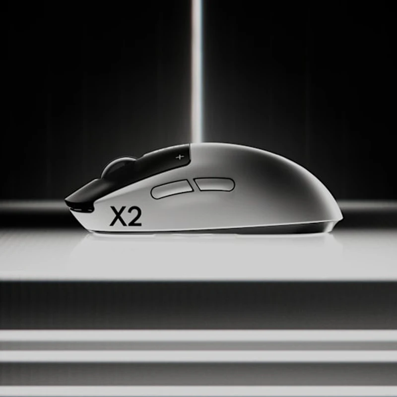 Logitech G PRO X2 SUPERSTRIKE Kablosuz Oyun Mouse'u, Ultra Hafif