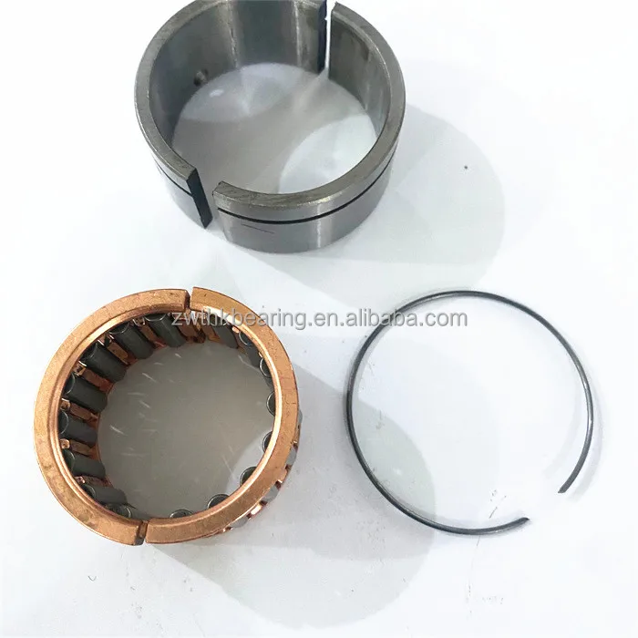 NKZ 35x52x25.8-5 Motorcycle Bearing - High Speed & Long Warranty