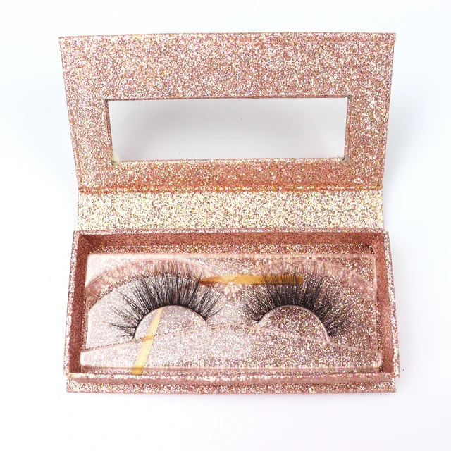 Jintong Free Sample Lashes Wholesale Factory Low Price Full Strip Eyelash with Custom Packaging Box 100% Handmade Eyelash