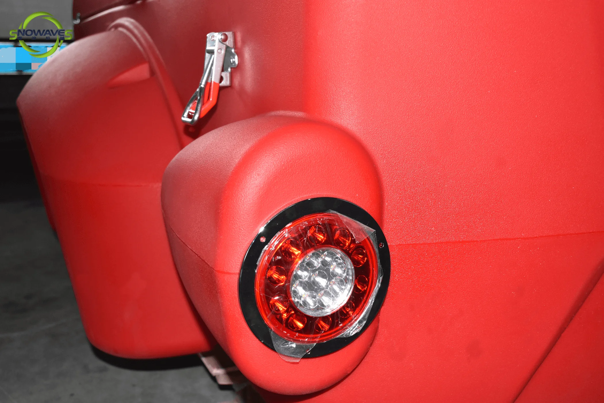 Китайский завод мини-кемпинг пластиковый прицеп новый дизайн грузовик кемперы автофургоны трейлер для путешествий