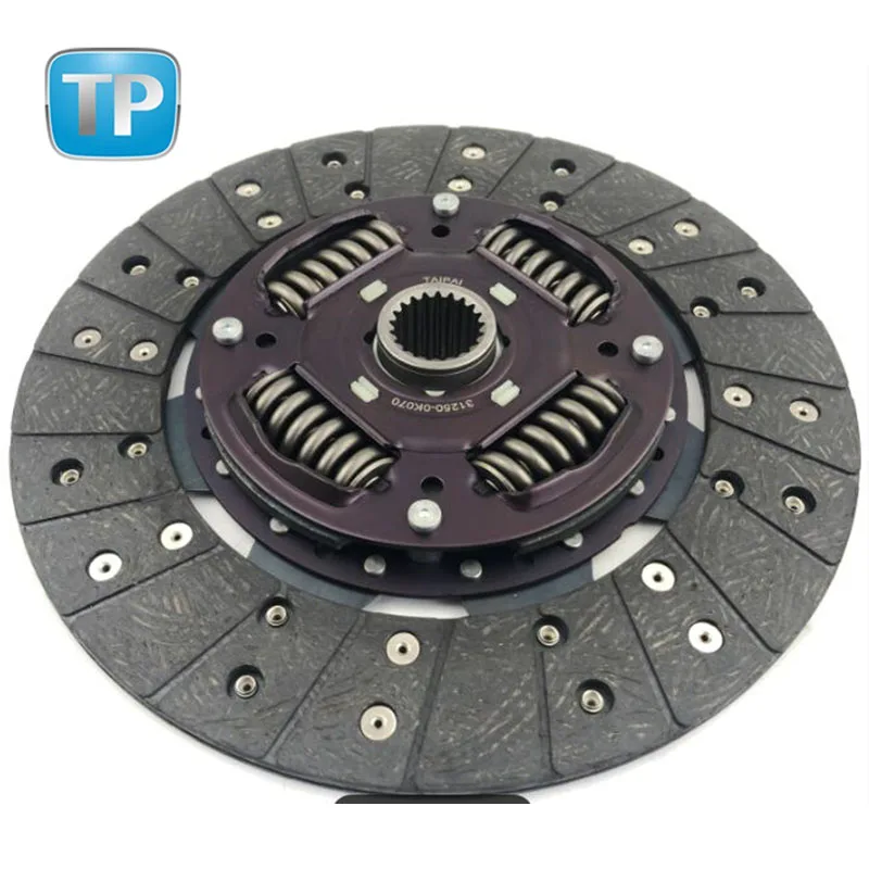 Clutch Disc  3125022351  31250-22351