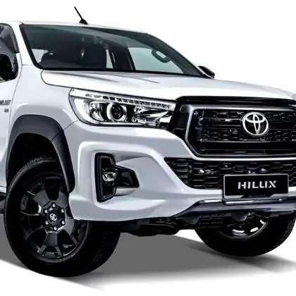 SALES FOR NEATLY USED 2024 RHD / LHD Toyota-Hilux Double Cab PICK UP TRUCK High Line 4x4   9-Speed
