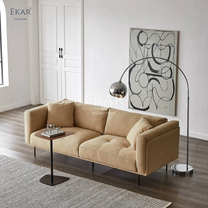 product new design ekar high density foam modern living room sofa-62