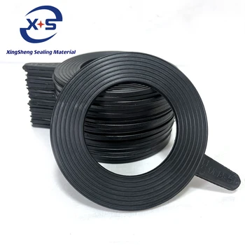 Custom EPDM Rubber Gasket Rubber sealing natural rubber gasket flat ring epdm gasket