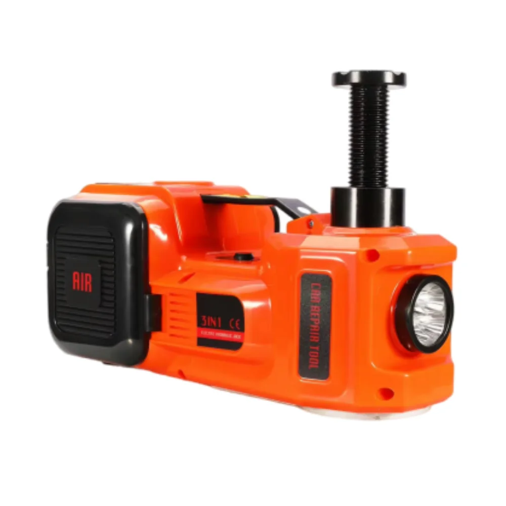 Multifunctional 3 in 1 Portable Electric 12V Hydraulic Car Engine Jack 5 Ton Electric Wrench Car Jack