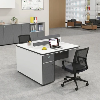 Office Furniture Modern Design Table Partition Modern Office Workstation Desk