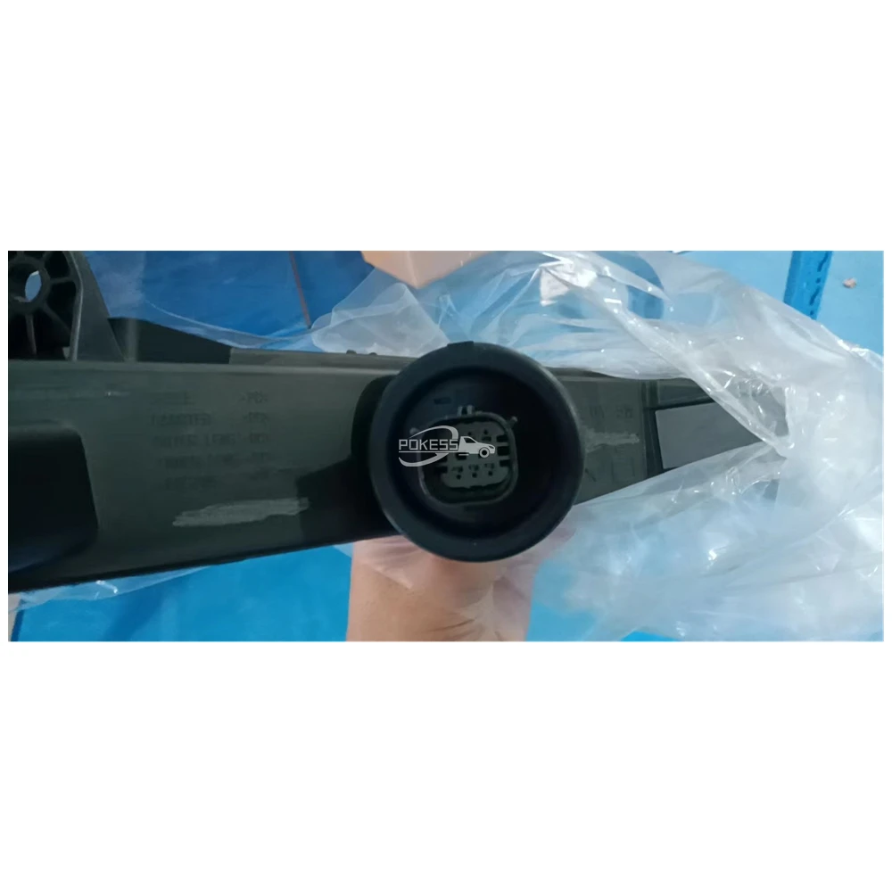 HP5Z13200B HP5313D273AB Fog Lamp L for Lincoln MK — 3