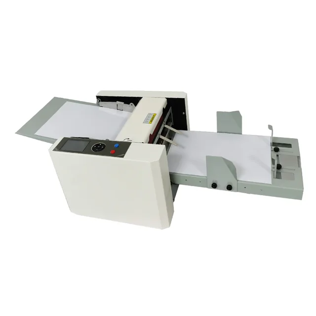 R108 Counting Machine Automatic Paper Counter Gathering Machine