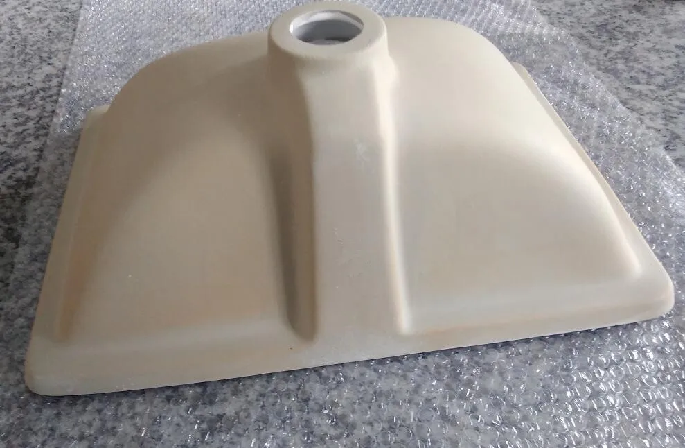CUS1611 Bathroom Sink Wash Basin Rectangular Undermount Sink Ceramic Hand Wash Basin Vitreous China