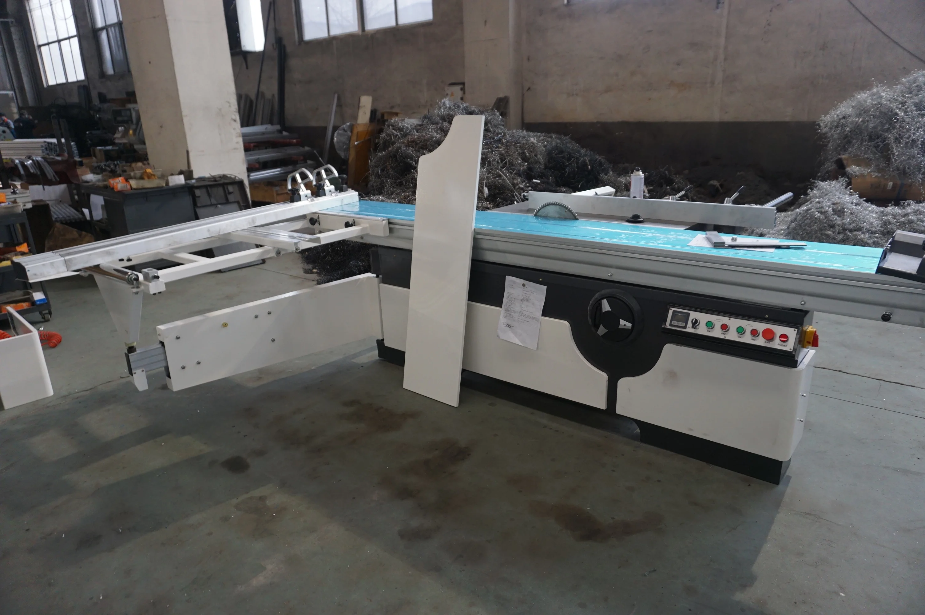 Panel Saw Wood Working Machine OAV Sliding Table Saw Machine Supplier