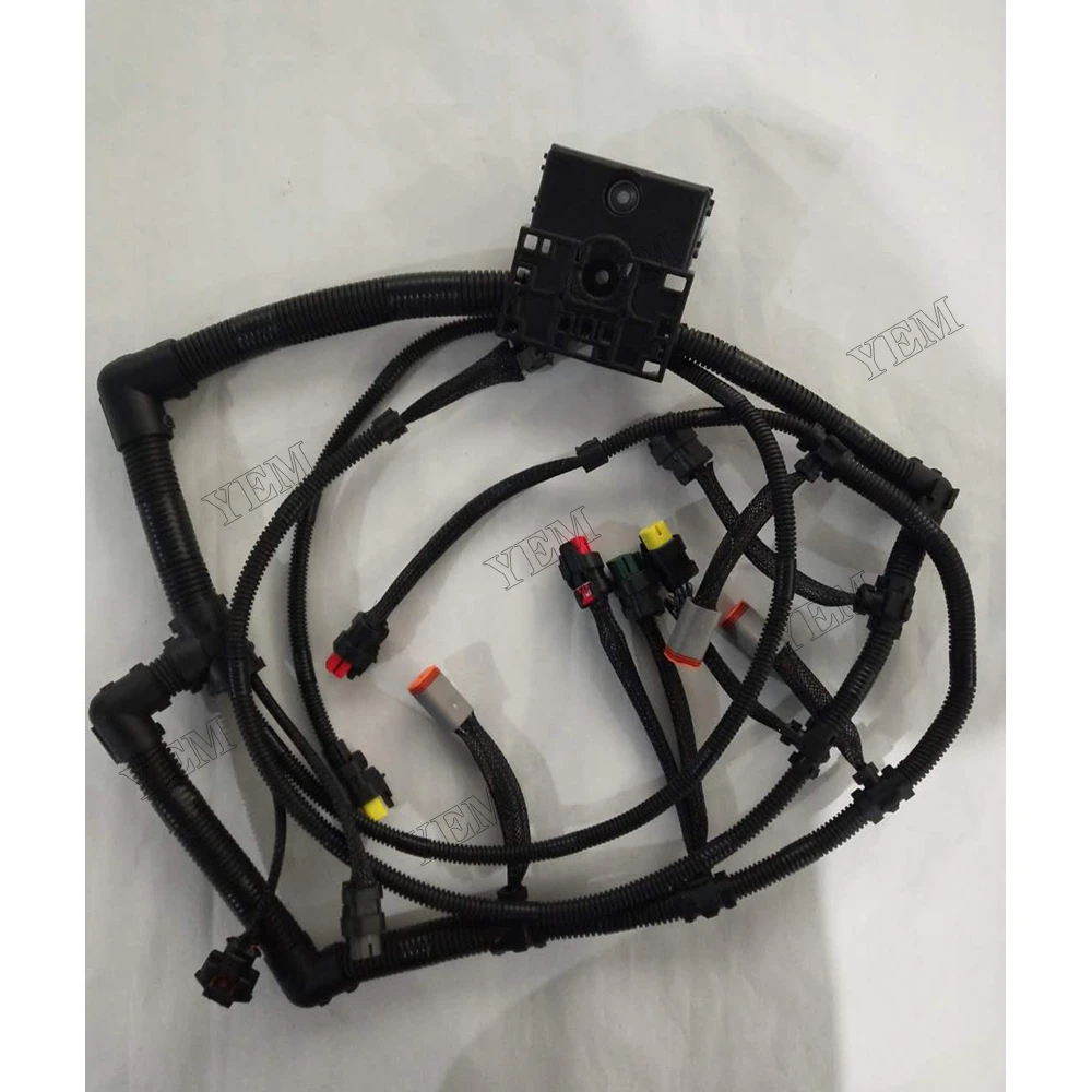 Wiring Harness for Caterpillar C7.1 Engine Replacement Parts
