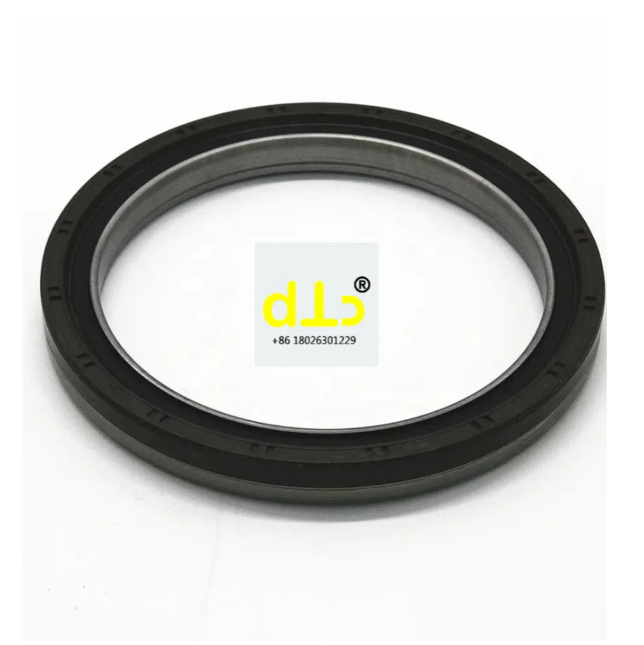 Brand New 4HK1 Crankshaft Front Oil Seal 8-97382955-0 for Isuzu Diesel Engine Parts