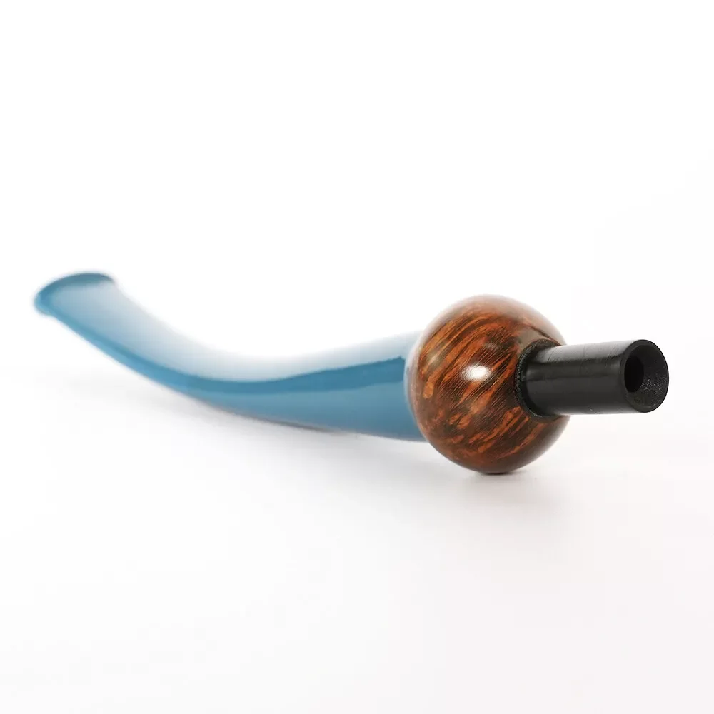 tobacco pipe mouthpiece 4pcs Plastic Smoking Stem 3/9mm Filter Bent Straight Pipe Taper Shop Our Chinese Factory Direct
