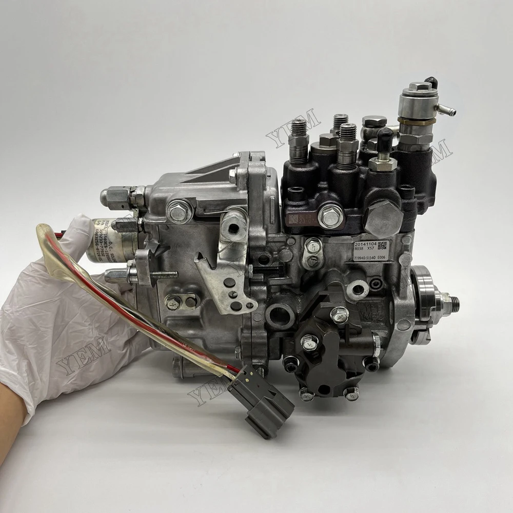 723945-51320 Oil Pump for Yanmar Standard Size Engine Parts