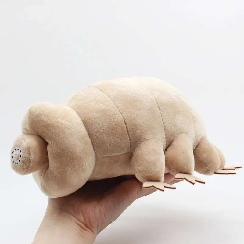 Sea Creature Tardigrade Water Bear Plush Doll Mascot Toy Hypsibius 30cm FS Japan 
