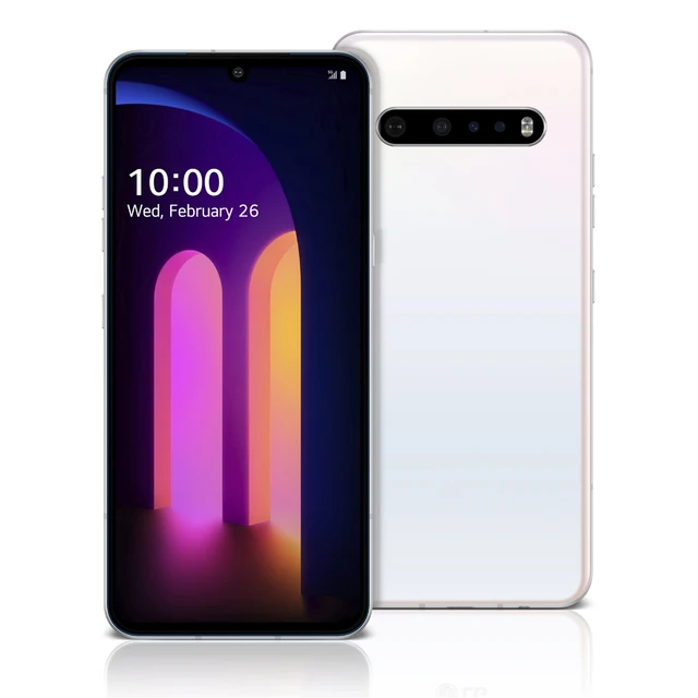 Teléfono Móvil Lg V20 V30 V40 V50 V60,Original,Desbloqueado,De Segunda Mano,Alta  Calidad - Buy Teléfonos Móviles Lg,De Segunda Mano Para Lg V60,Teléfonos  Originales Para Lg Product on 