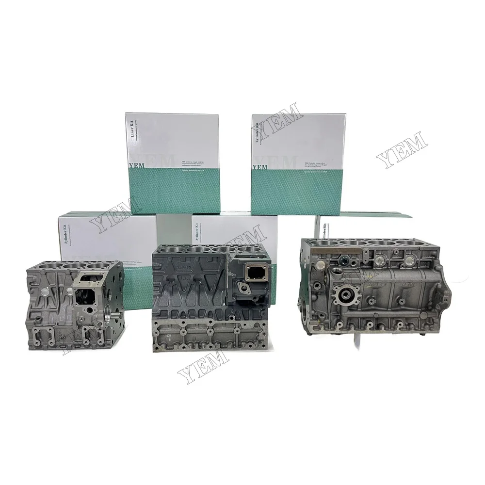 3054 3064 3066 3114 Cylinder Block for Caterpillar High Quality Engine Parts