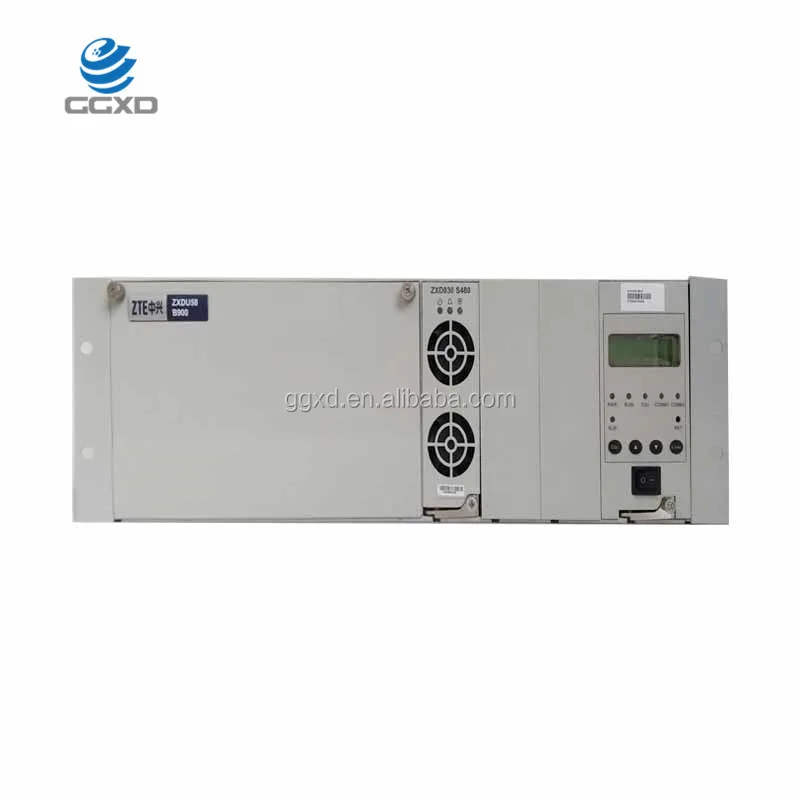 ZTE ZXDU58 B900 48V 60A Telecom Power Supply System with 3 ZXD030