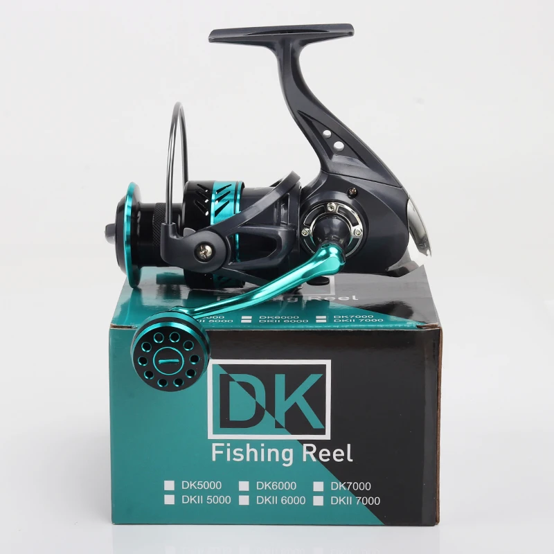 TOPRIGHT DK 1000-6000 Fishing Reel Spinning