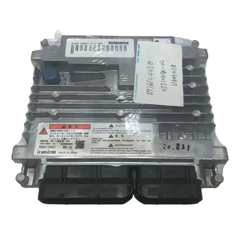 8983129821 Engine Computer Board for Hitachi-Sany Excavator