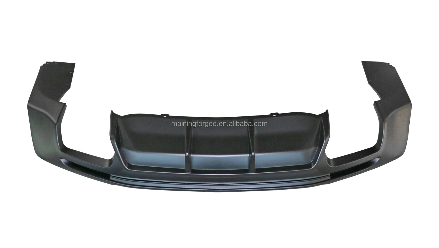 Custom Rear Lip Modification for Chevrolet Camaro