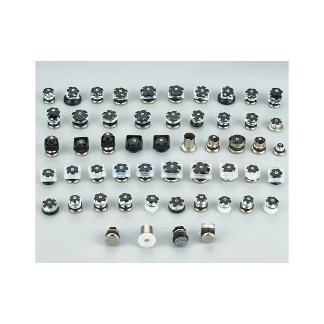 Customized Over 30 Years Experience Reduce Noise Anti-abrasion Round Square Swivel Wooden Furniture Gliding Glide Glided