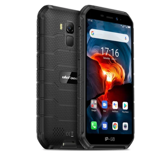 新着Ulefone Armor X7Pro頑丈なスマートフォングローバルバージョン4GB32GB  5.0インチAndroid10.0クアッドコア携帯電話| Alibaba.com