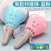 Bleu + rose