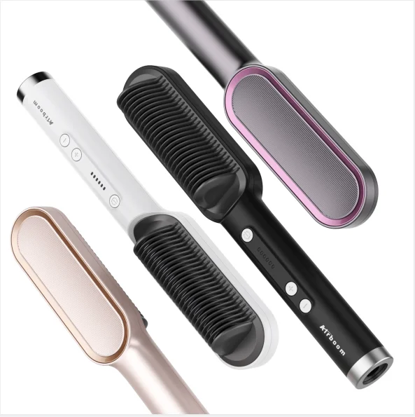 Unique Style And Top Quality Mini Hair Straighteners Custom Logo Flat Irons Professional Hair Straightener