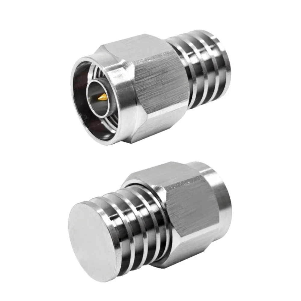 50ohm Rf Termination Loads 2W N Male Connector Customized Coaxial Dummy Load