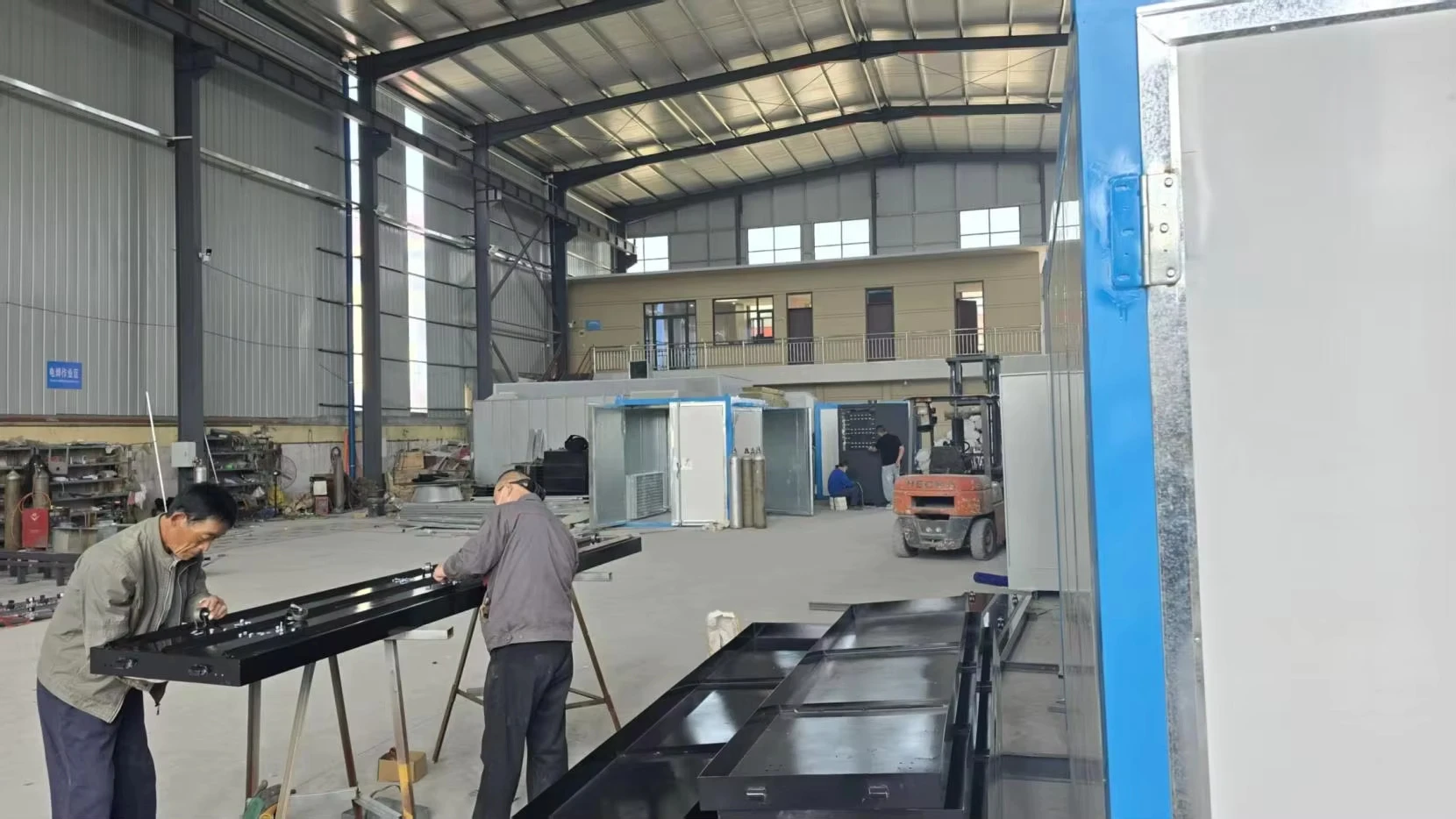 Explosion Proof Fans, 220V, 48kw(64.37hp) - detail 64