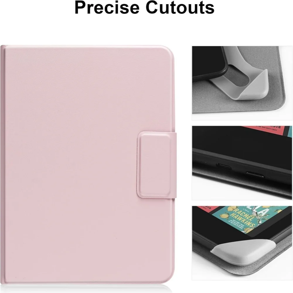 product universal protective case for 68  7 inch e readers for kindle for kobo for paperwhite e reader elastic strap case laudtec-4
