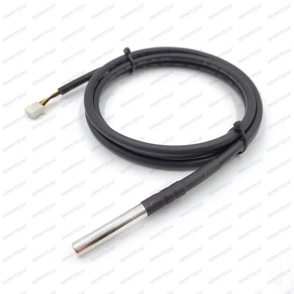 Popular In The Market Waterproof Lm35 Temperature Sensor 2m Made In