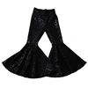 leather bell bottom 2